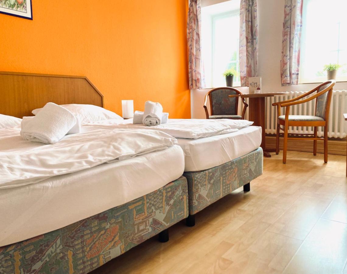 Hotel Auerhahn Grevenkrug エクステリア 写真
