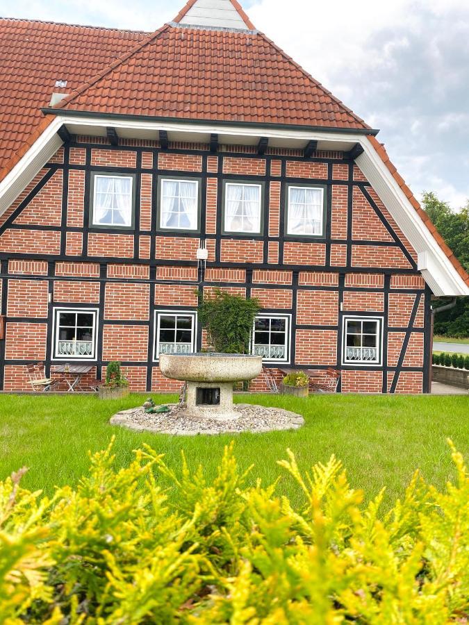 Hotel Auerhahn Grevenkrug エクステリア 写真