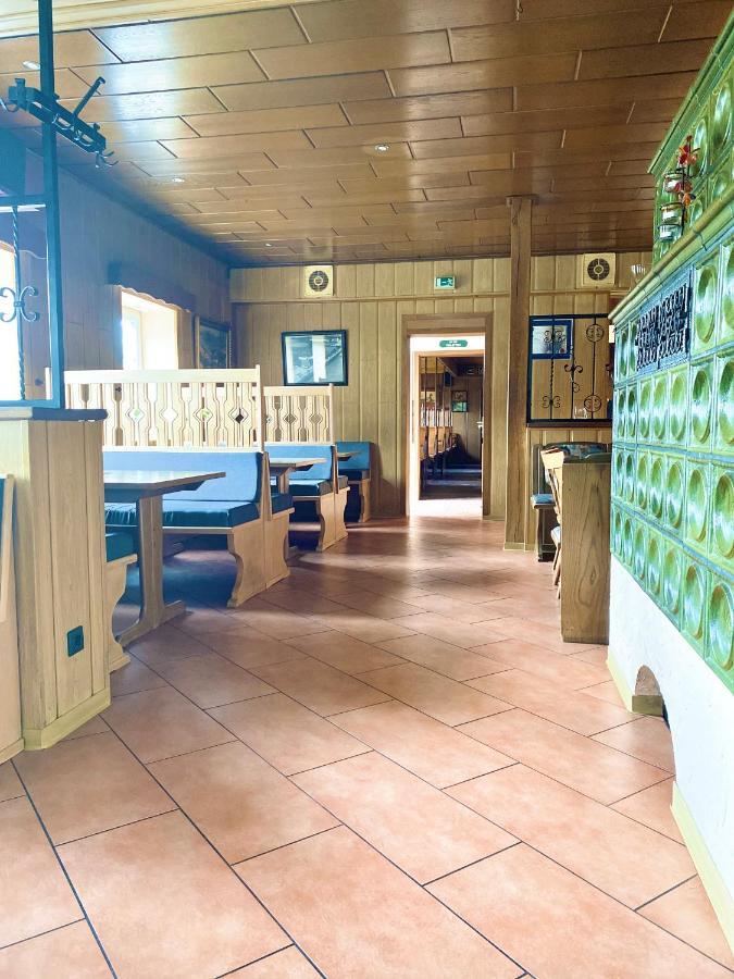 Hotel Auerhahn Grevenkrug エクステリア 写真