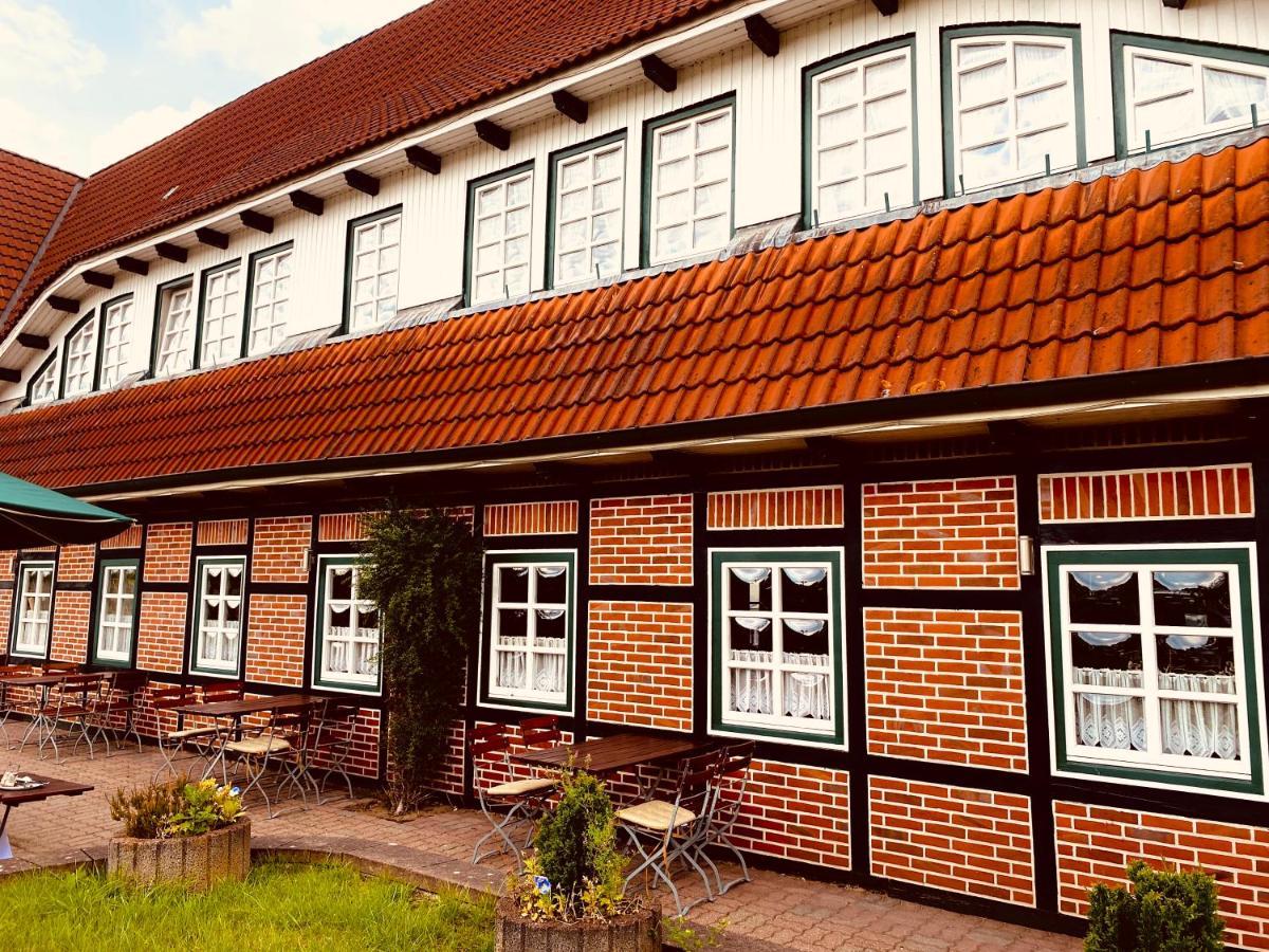 Hotel Auerhahn Grevenkrug エクステリア 写真