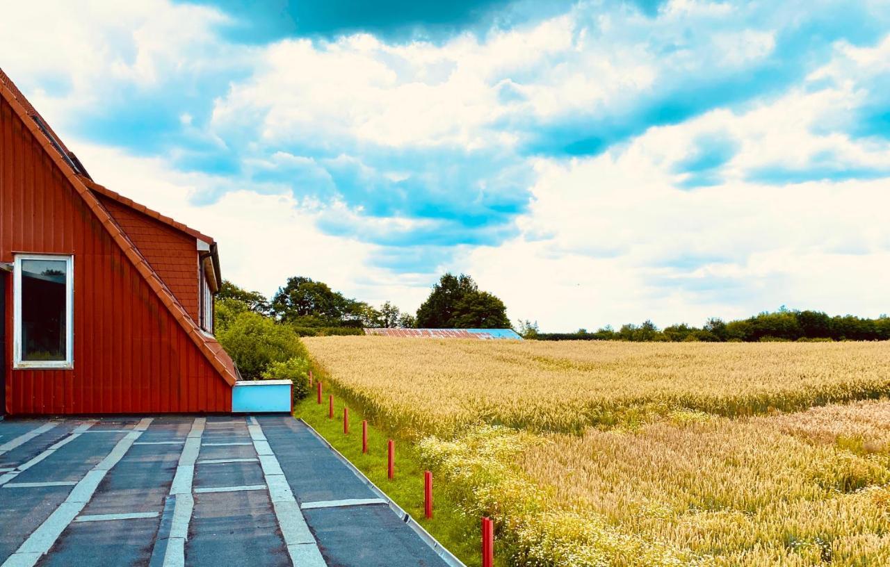 Hotel Auerhahn Grevenkrug エクステリア 写真
