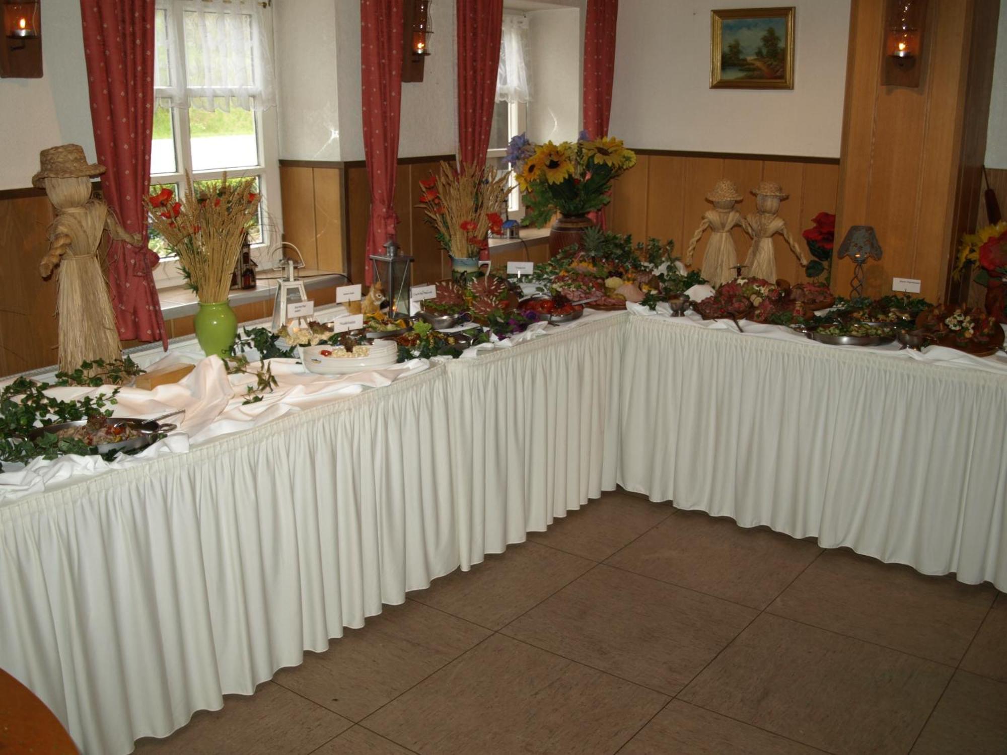 Hotel Auerhahn Grevenkrug エクステリア 写真