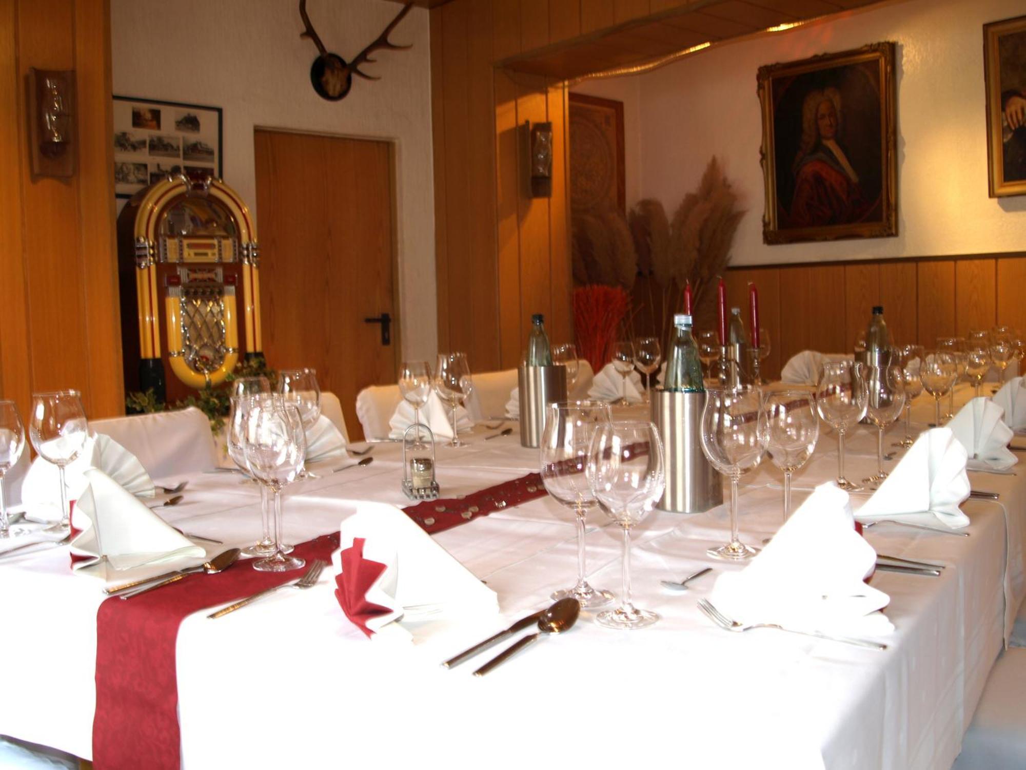 Hotel Auerhahn Grevenkrug エクステリア 写真