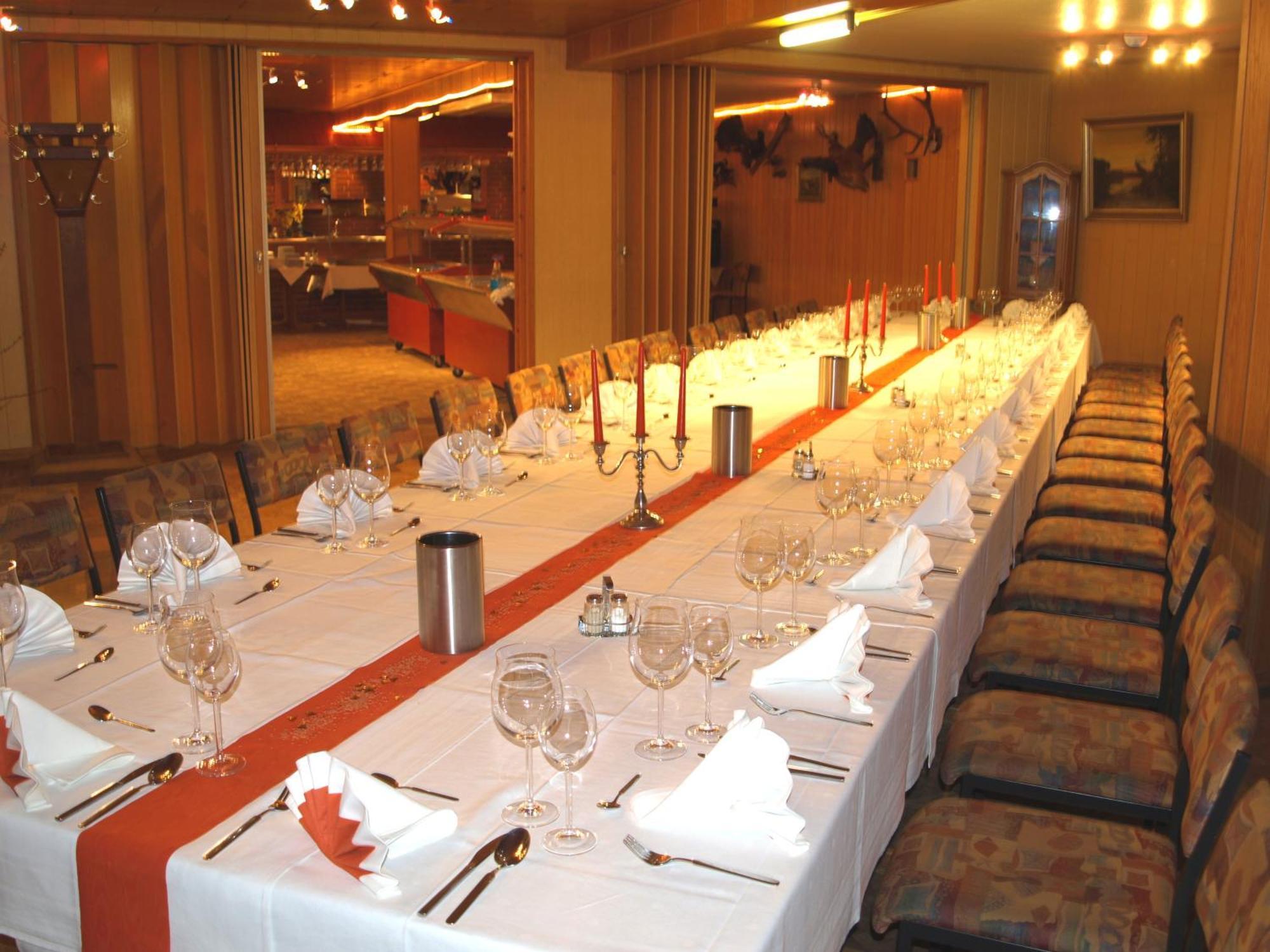 Hotel Auerhahn Grevenkrug エクステリア 写真