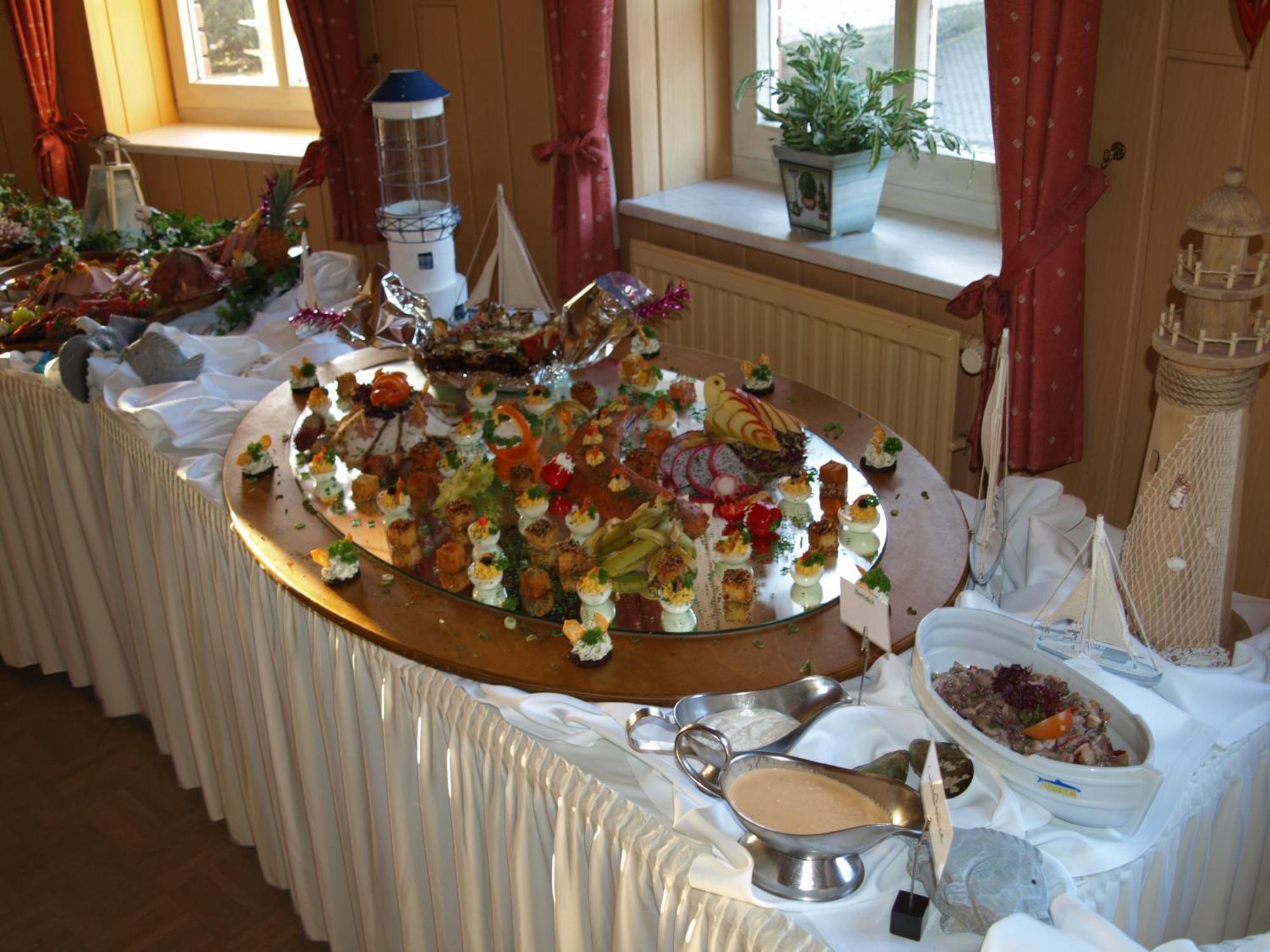 Hotel Auerhahn Grevenkrug エクステリア 写真