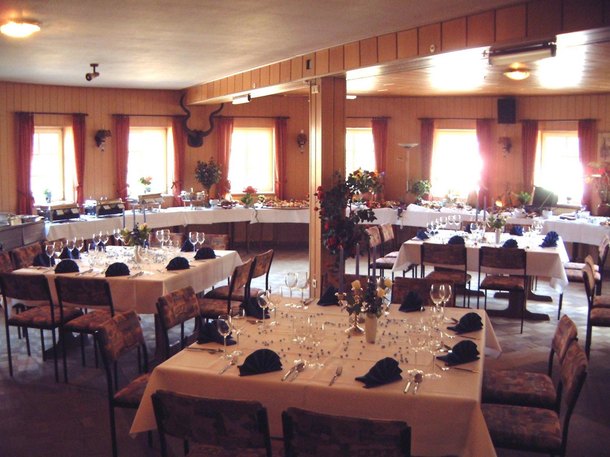 Hotel Auerhahn Grevenkrug エクステリア 写真