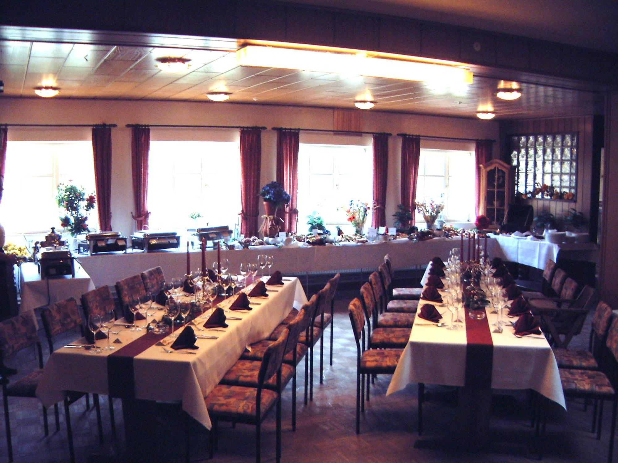 Hotel Auerhahn Grevenkrug エクステリア 写真
