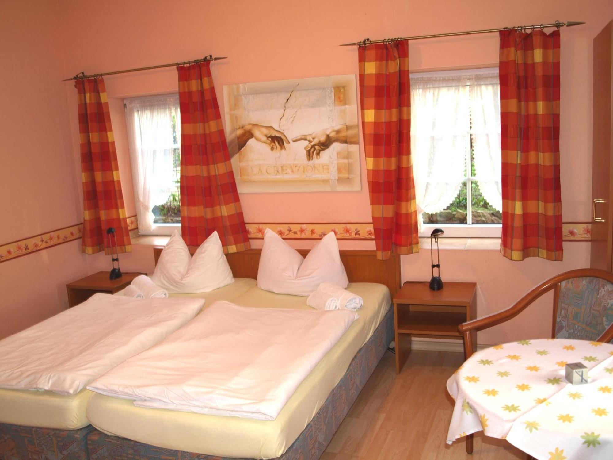 Hotel Auerhahn Grevenkrug エクステリア 写真