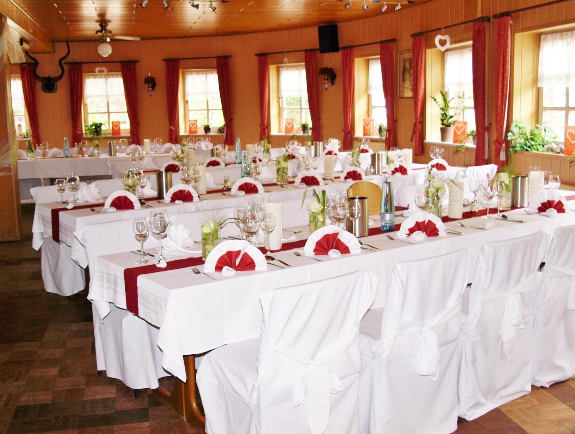 Hotel Auerhahn Grevenkrug エクステリア 写真