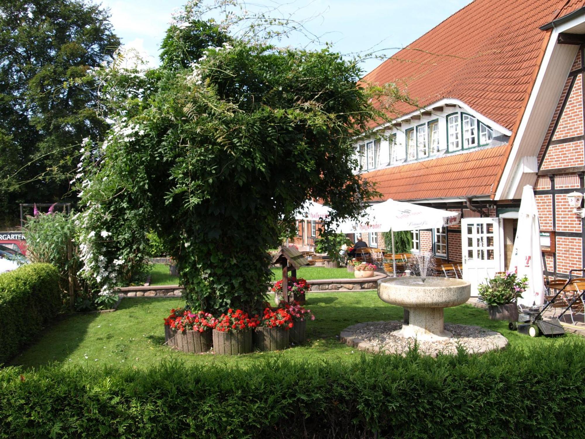 Hotel Auerhahn Grevenkrug エクステリア 写真