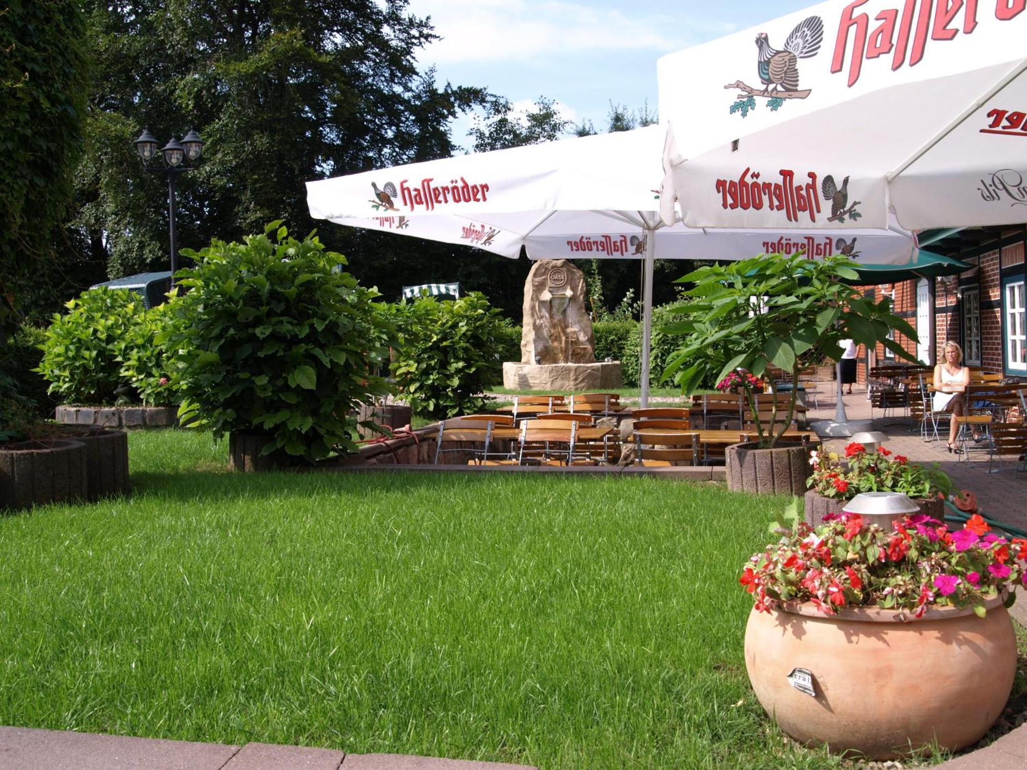 Hotel Auerhahn Grevenkrug エクステリア 写真